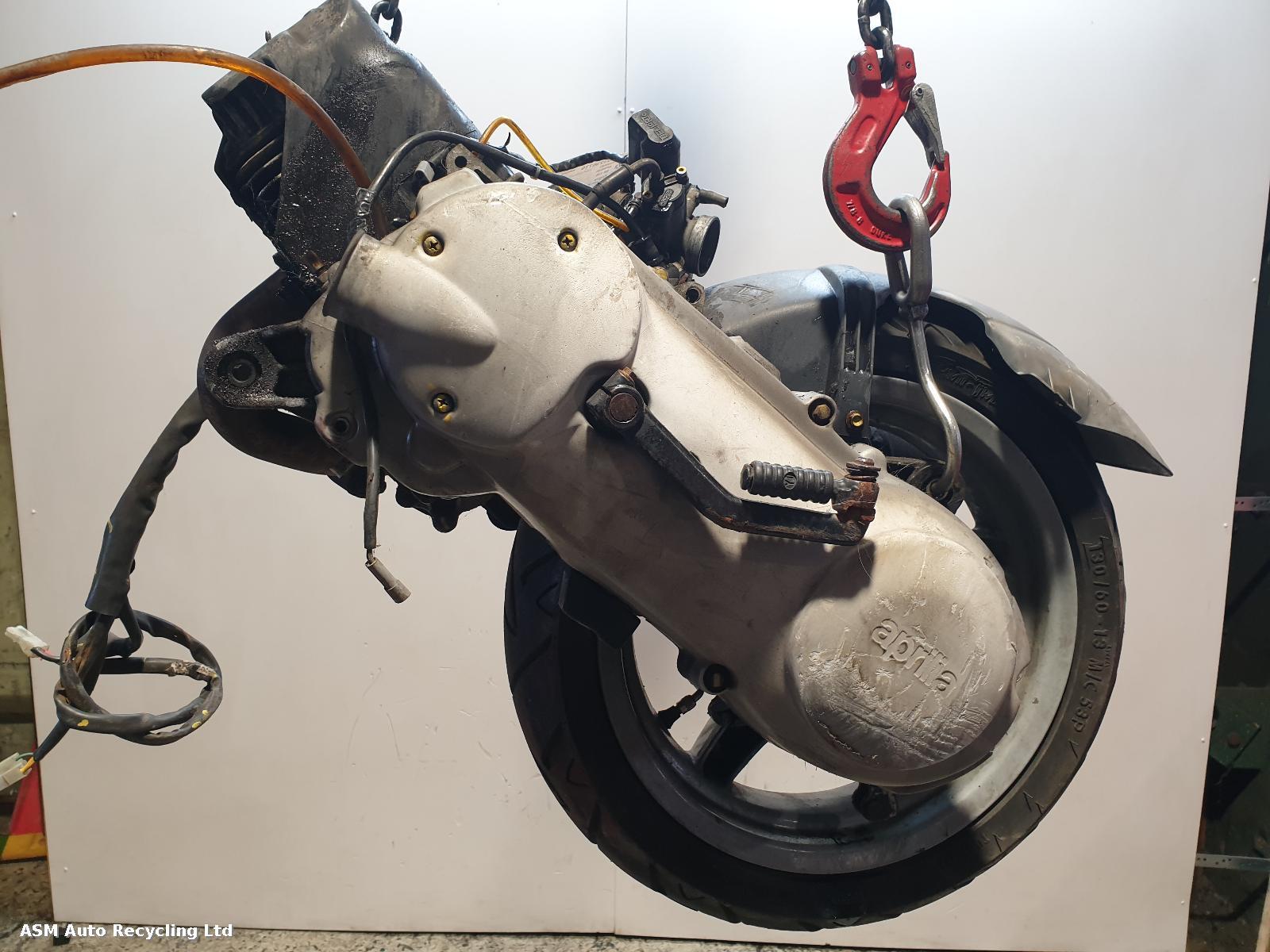 View Auto part Engine Aprilia Sr 125 2003
