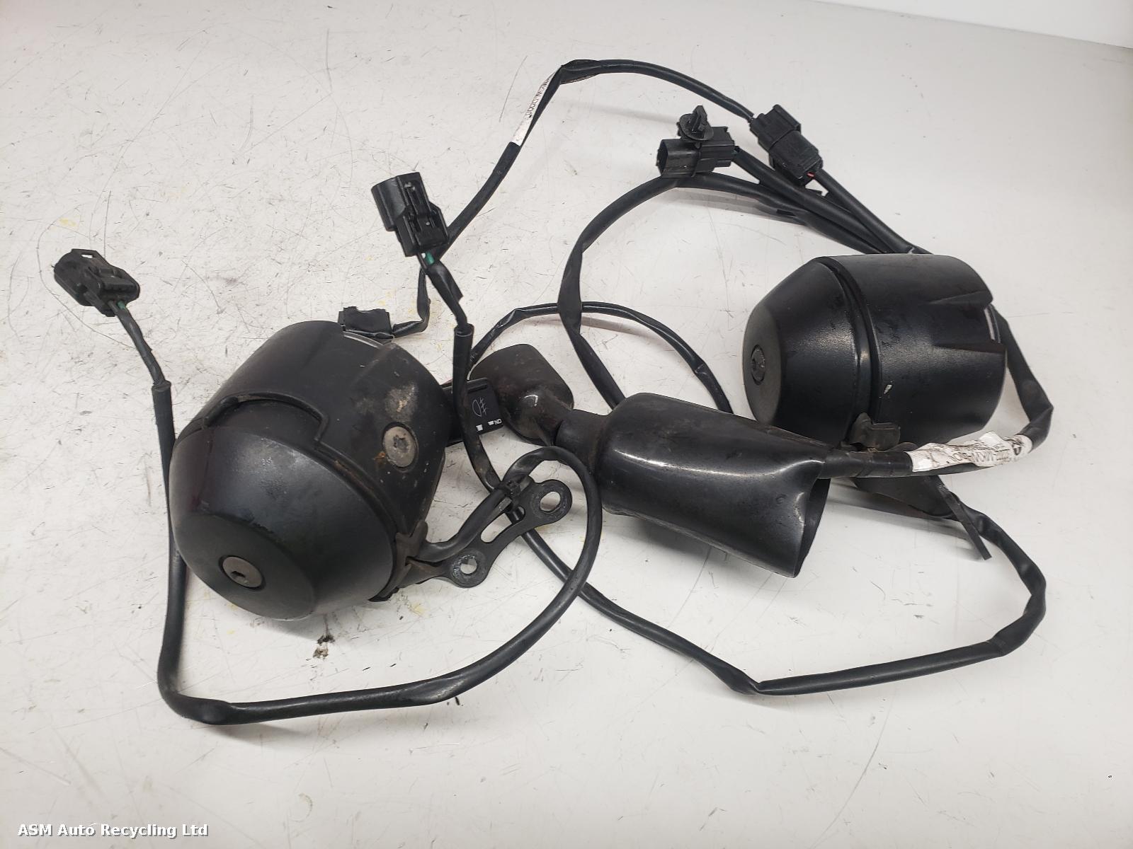 View Auto part Spotlamp Left Honda Nc 750xd 2023