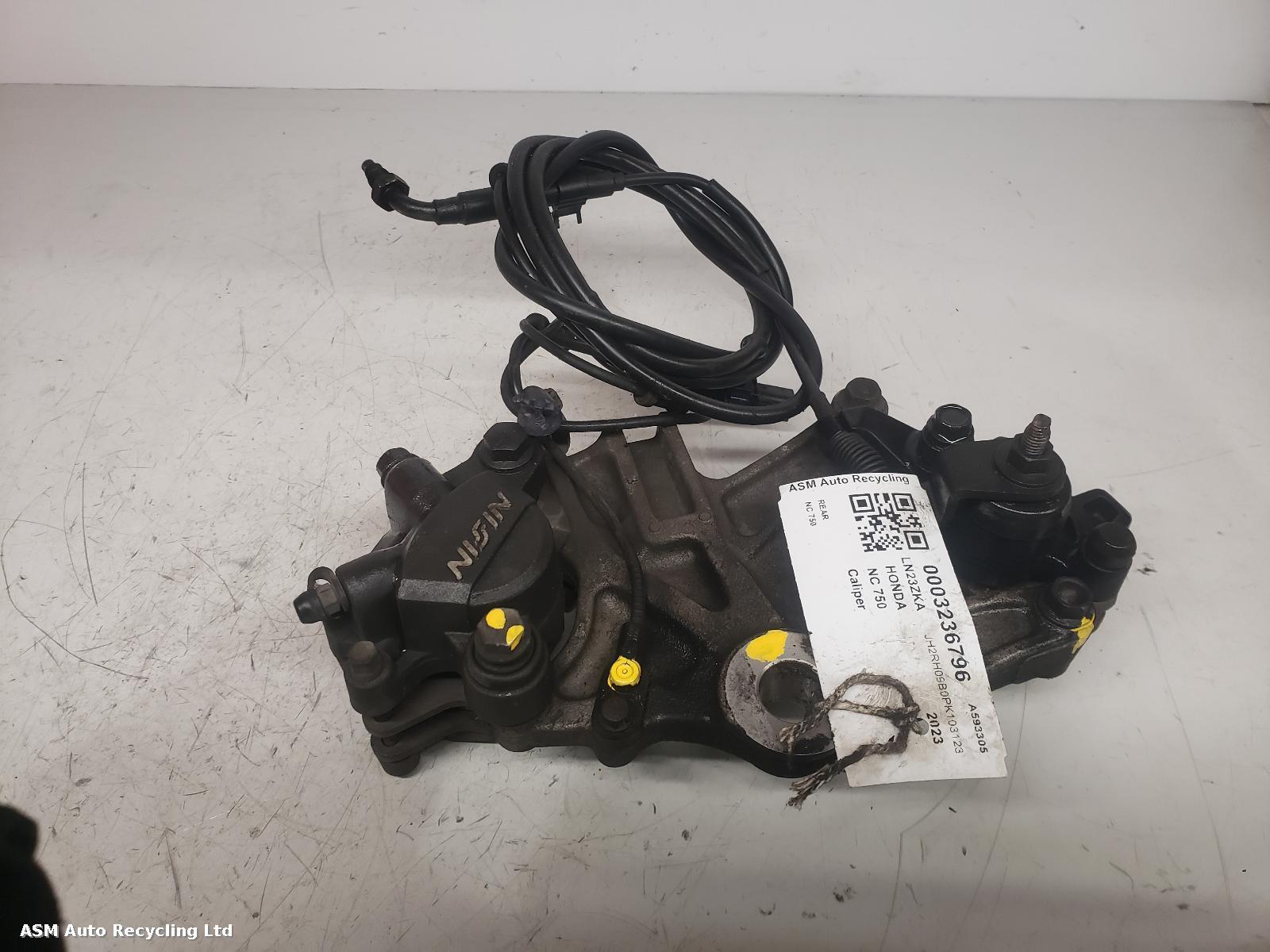 View Auto part Caliper Honda Nc 750xd 2023