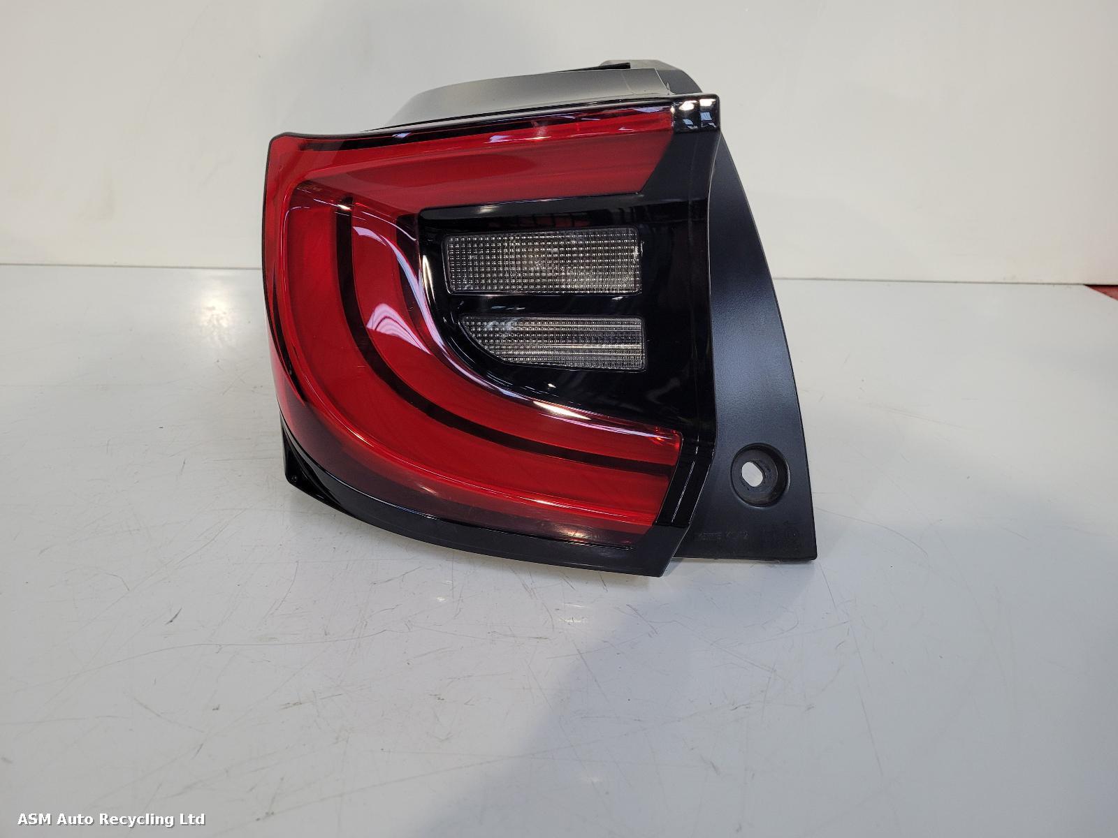 View Auto part L Taillight Toyota Yaris 2024