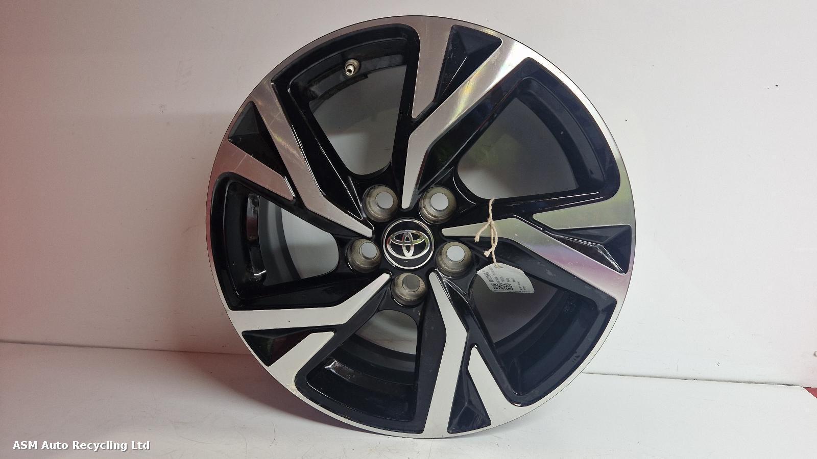 View Auto part Wheel Toyota Yaris 2024