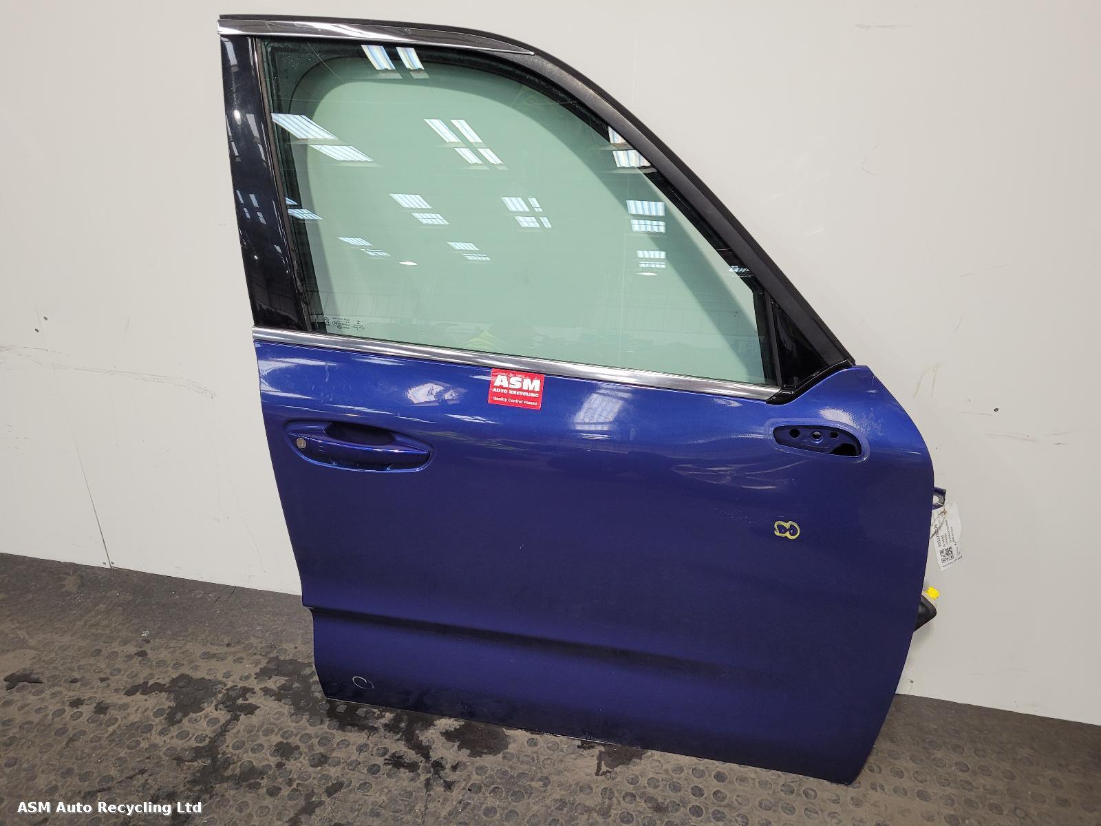 View Auto part R Front Door Citroen C4 Spacetourer 2019