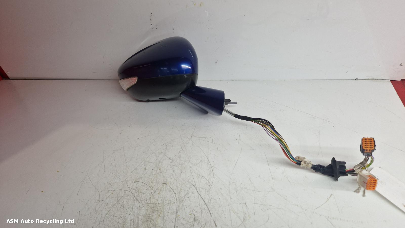 View Auto part R Door Mirror Citroen C4 Spacetourer 2019