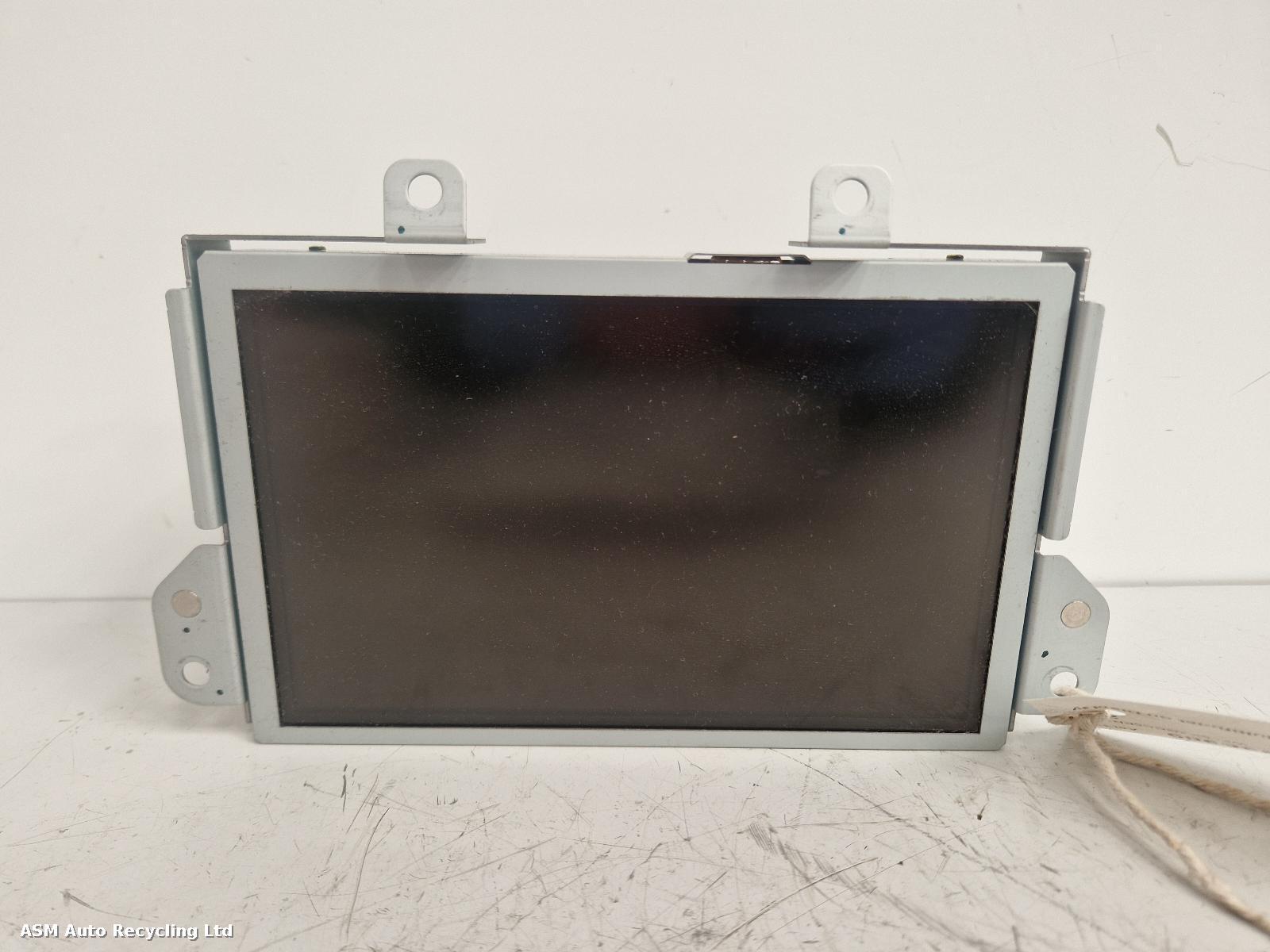 View Auto part Radio Display Ford Focus 2015