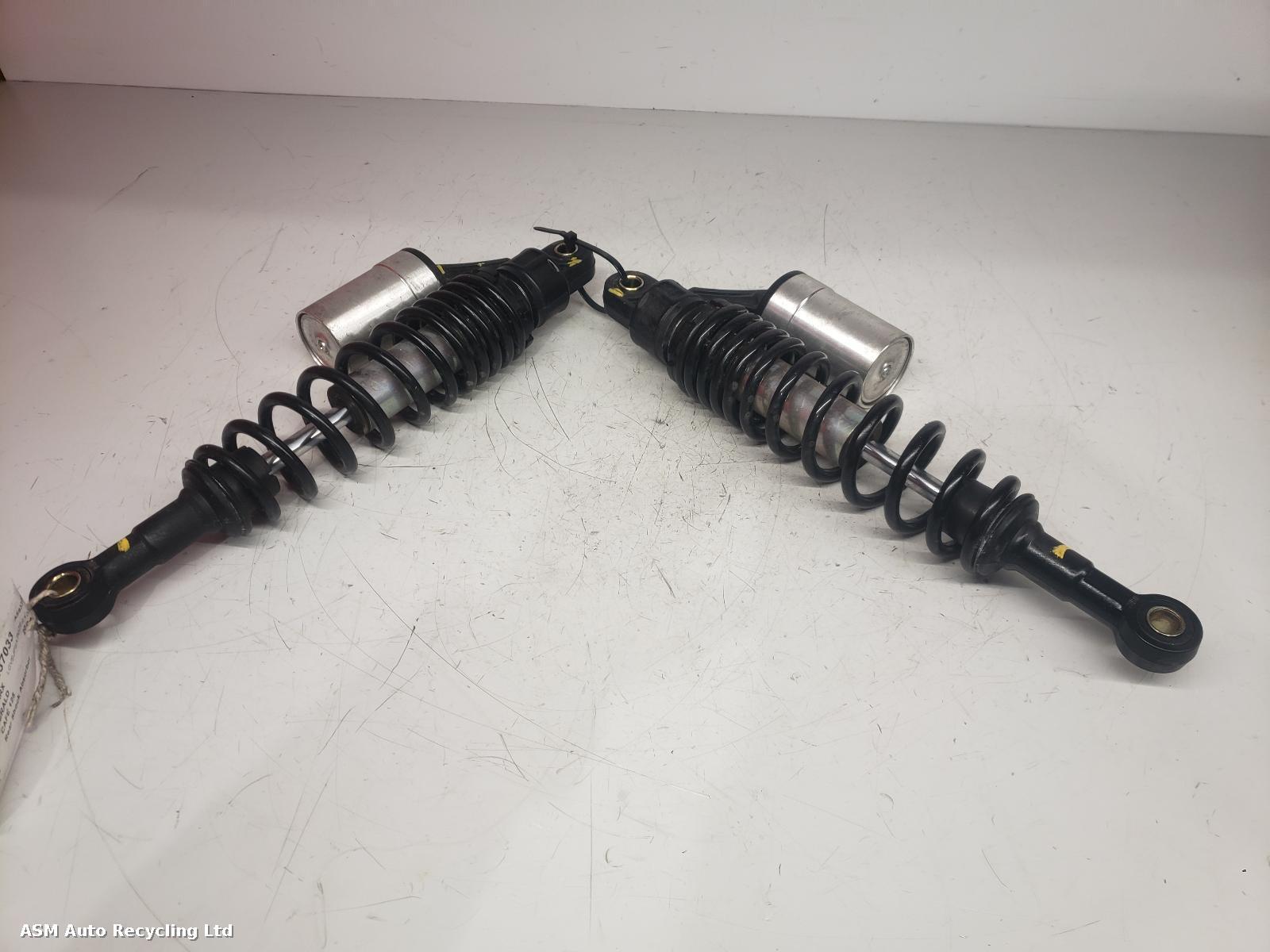 View Auto part Rear Shock Absorber Herald Caf&Eacute; 125 2024