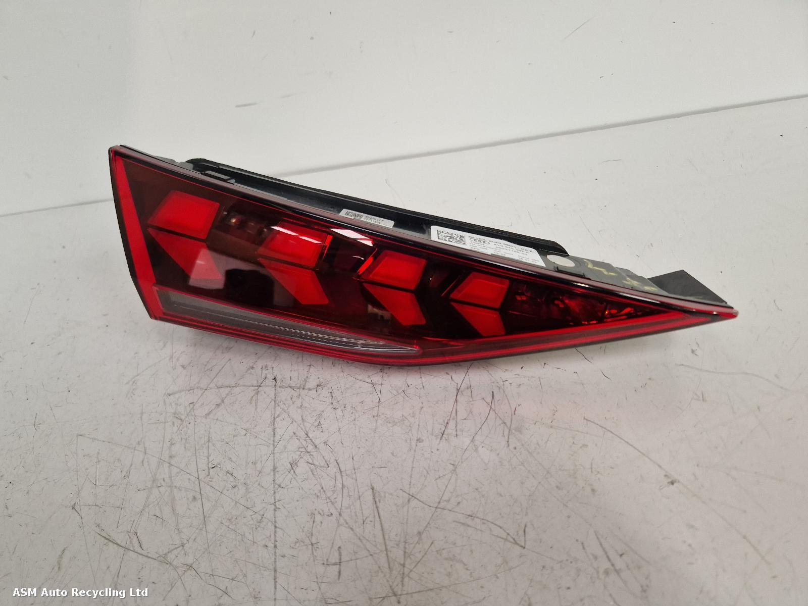View Auto part L Taillight Audi A3 2025