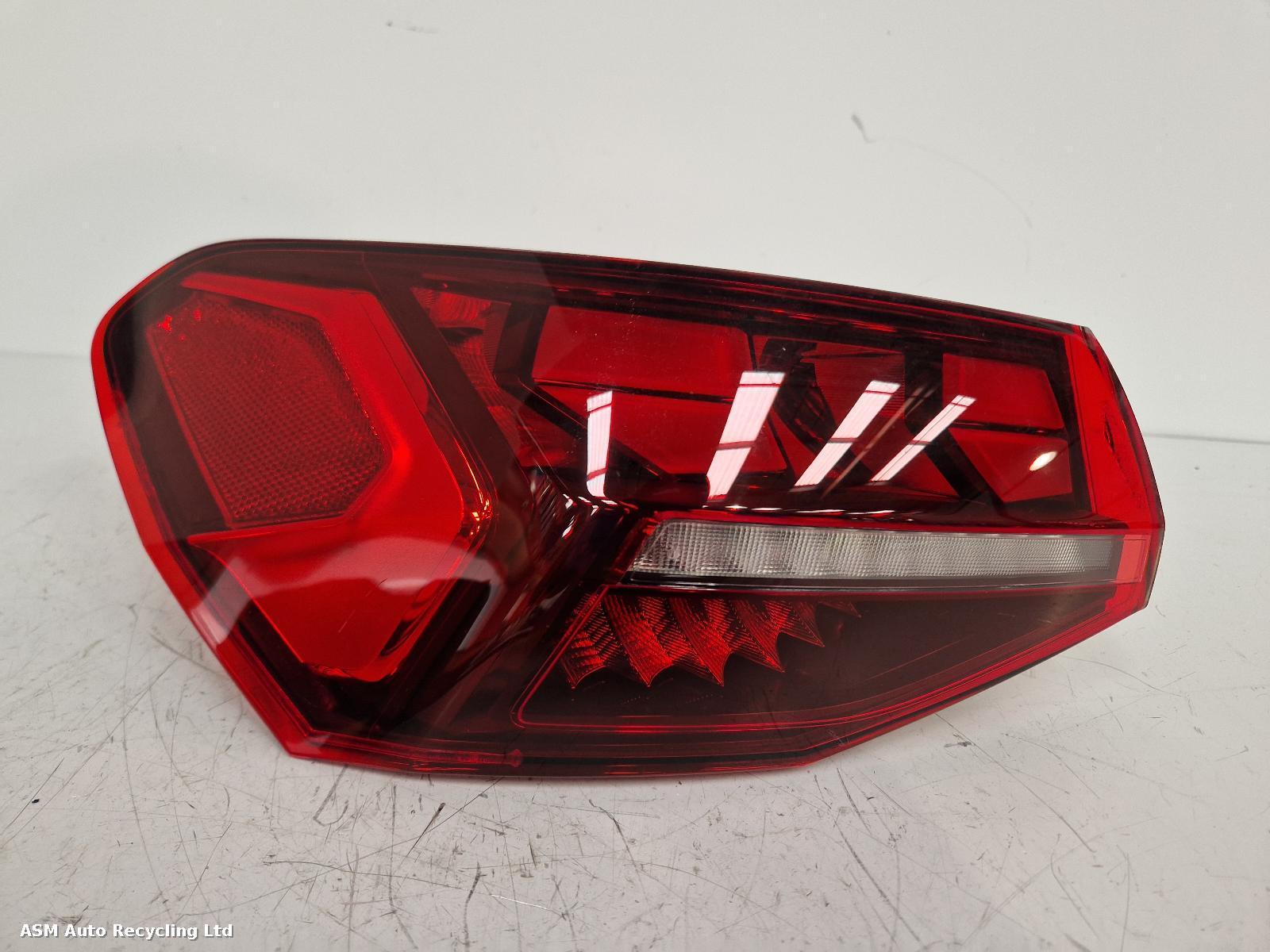 View Auto part L Taillight Audi A3 2025