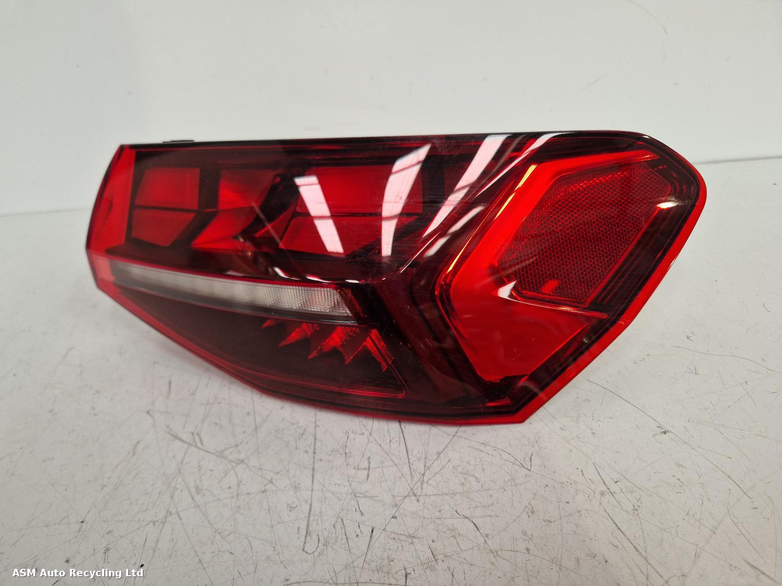 View Auto part R Taillight Audi A3 2025