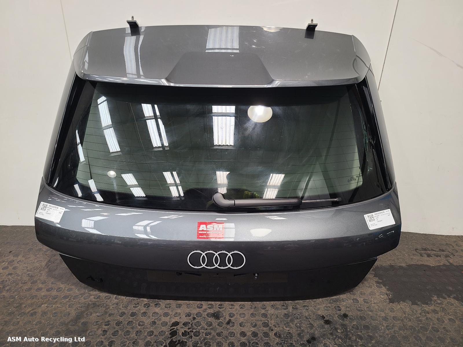 View Auto part Bootlid/Tailgate Audi A3 2025