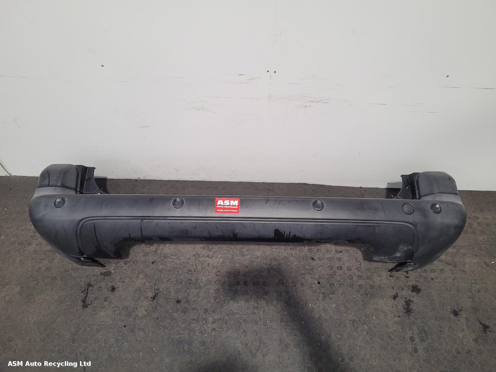 View Auto part Rear Bumper Citroen Berlingo 2019
