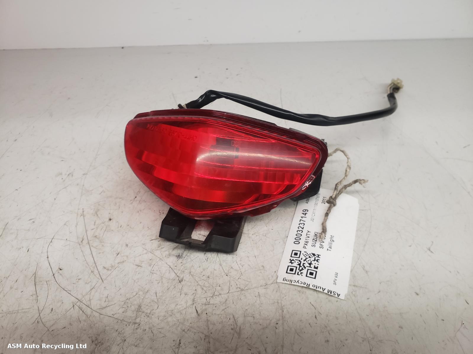 View Auto part Taillight Suzuki Sfv 650 2011