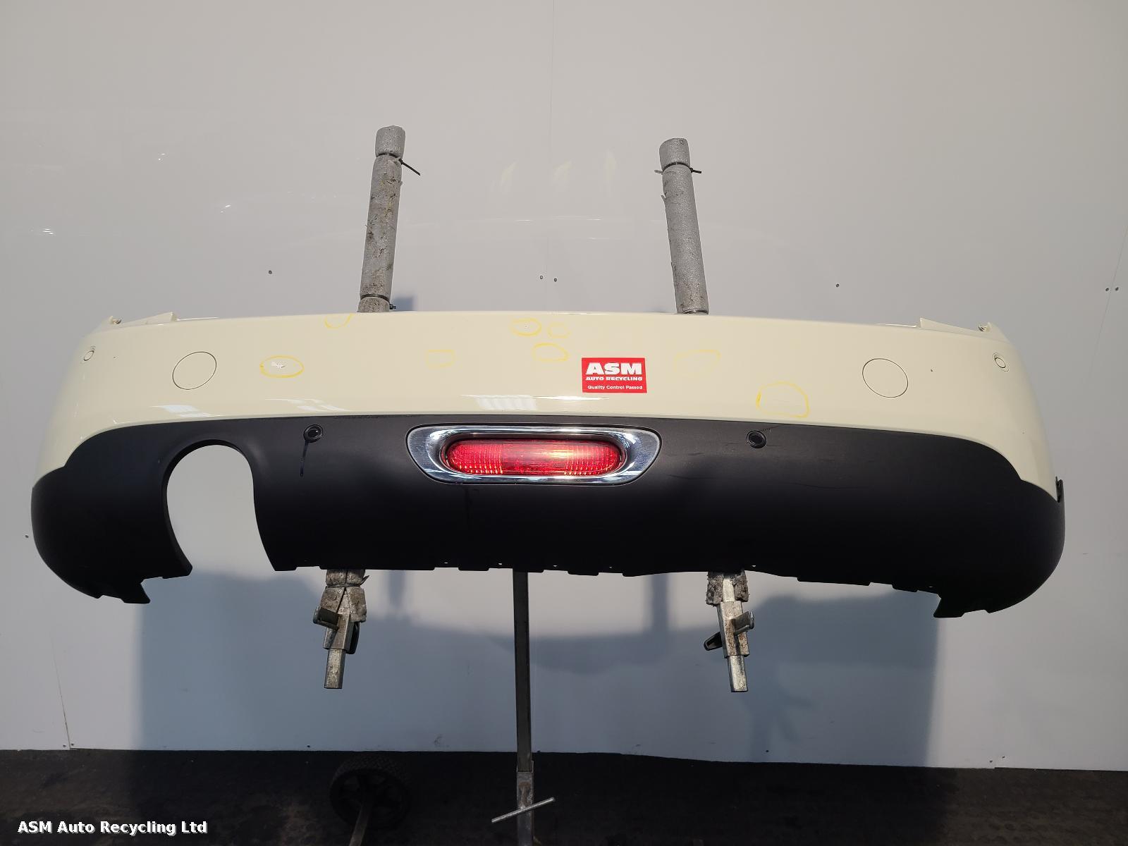 View Auto part Rear Bumper Mini (bmw) Mini 2015
