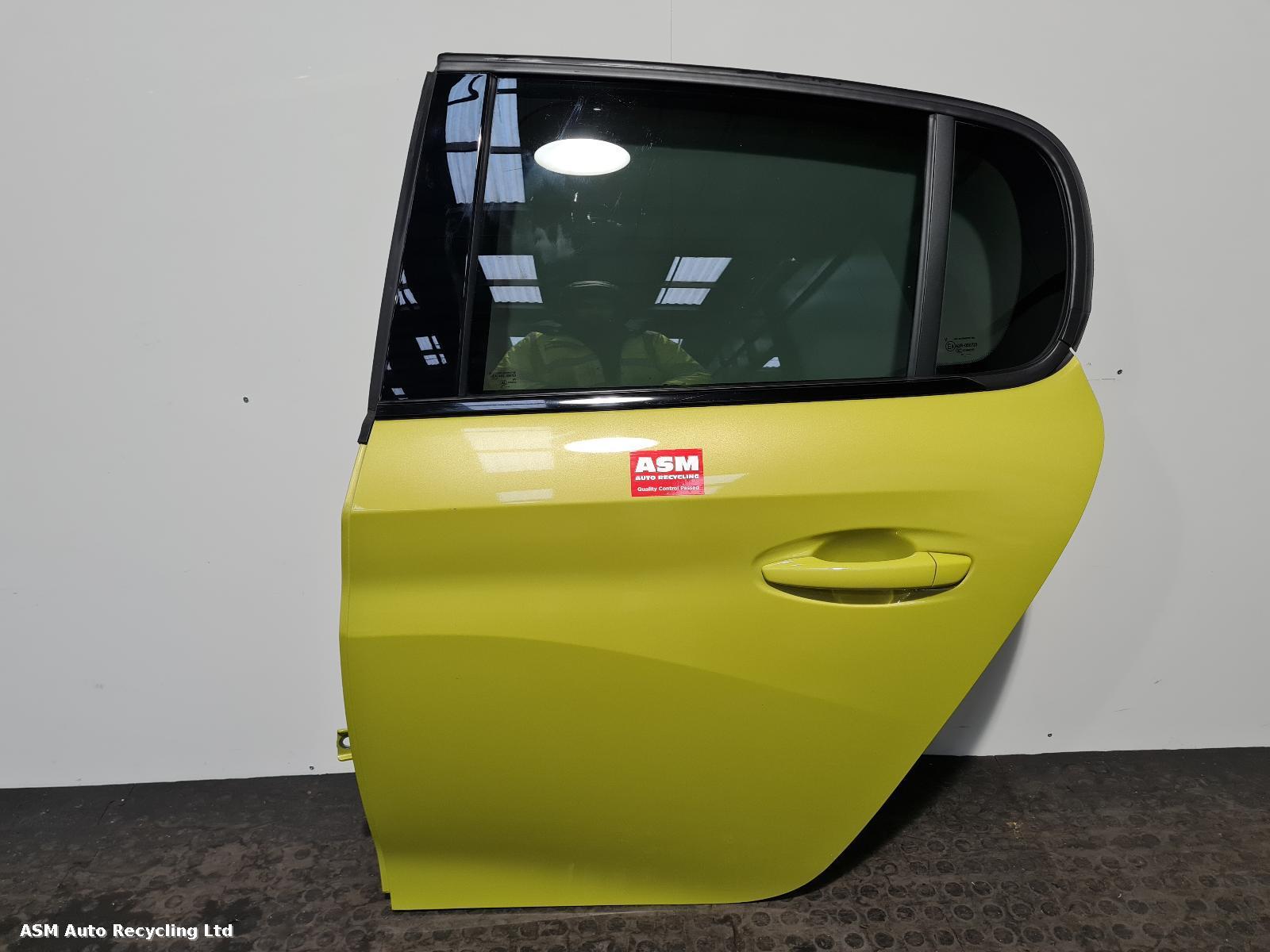 View Auto part L Rear Door Peugeot 208 2024