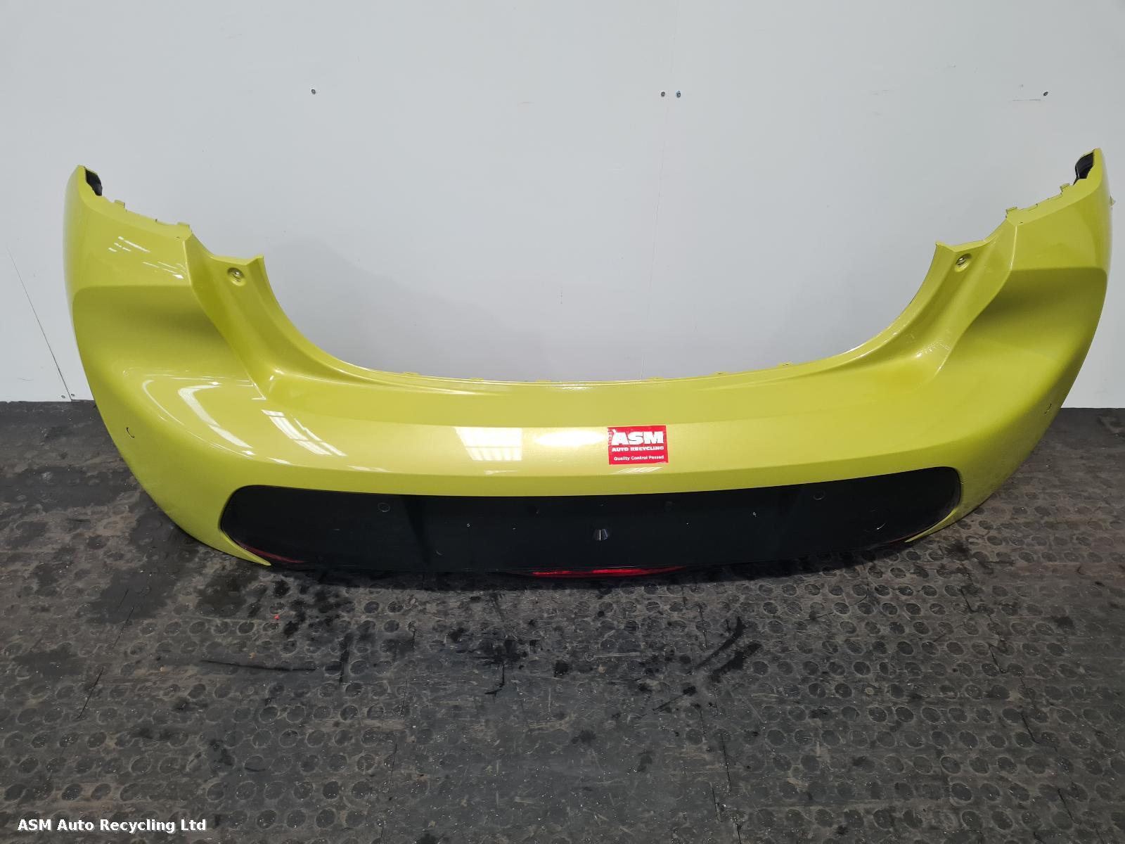 View Auto part Rear Bumper Peugeot 208 2024