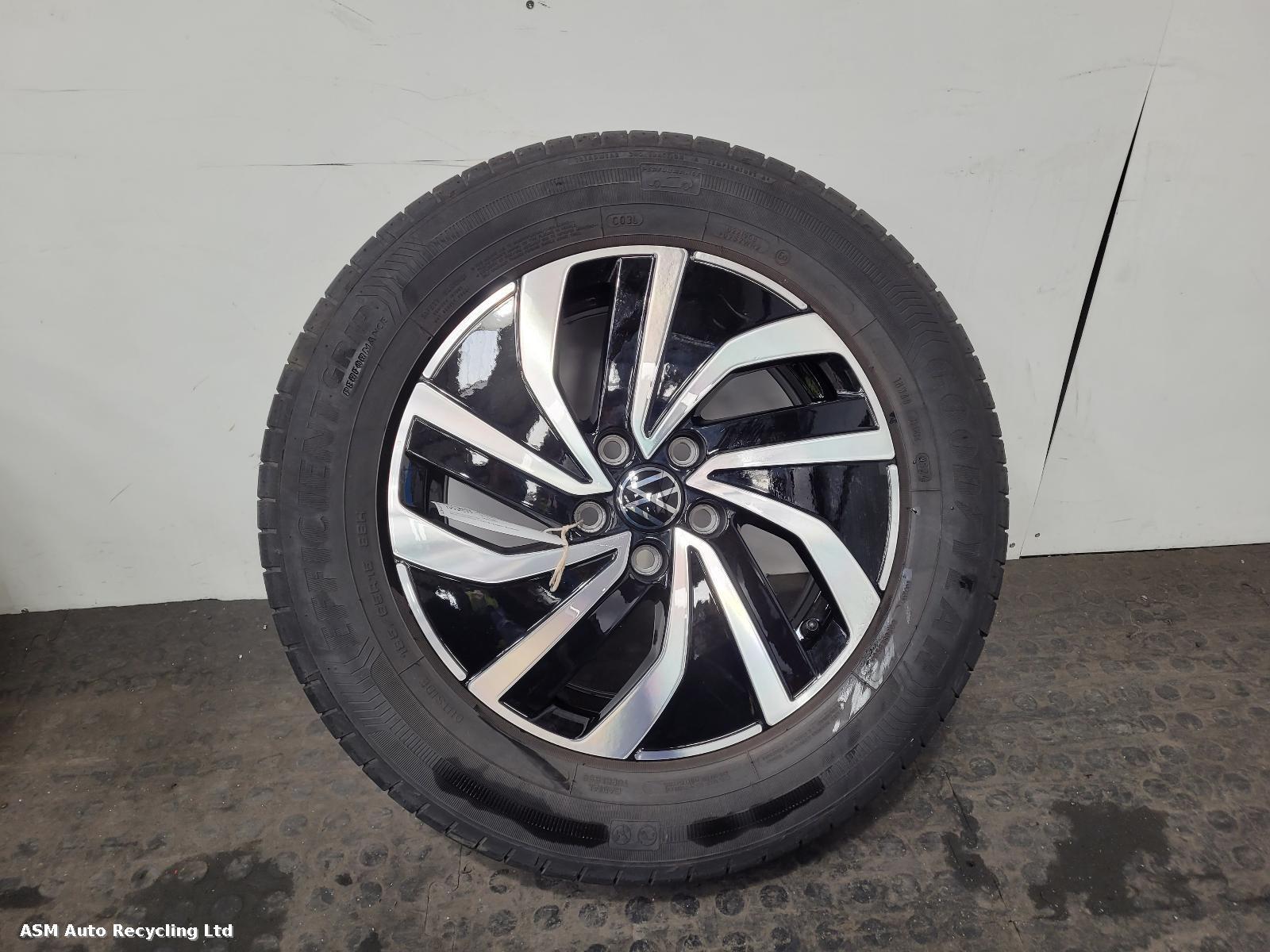 View Auto part Wheel Volkswagen Polo 2024