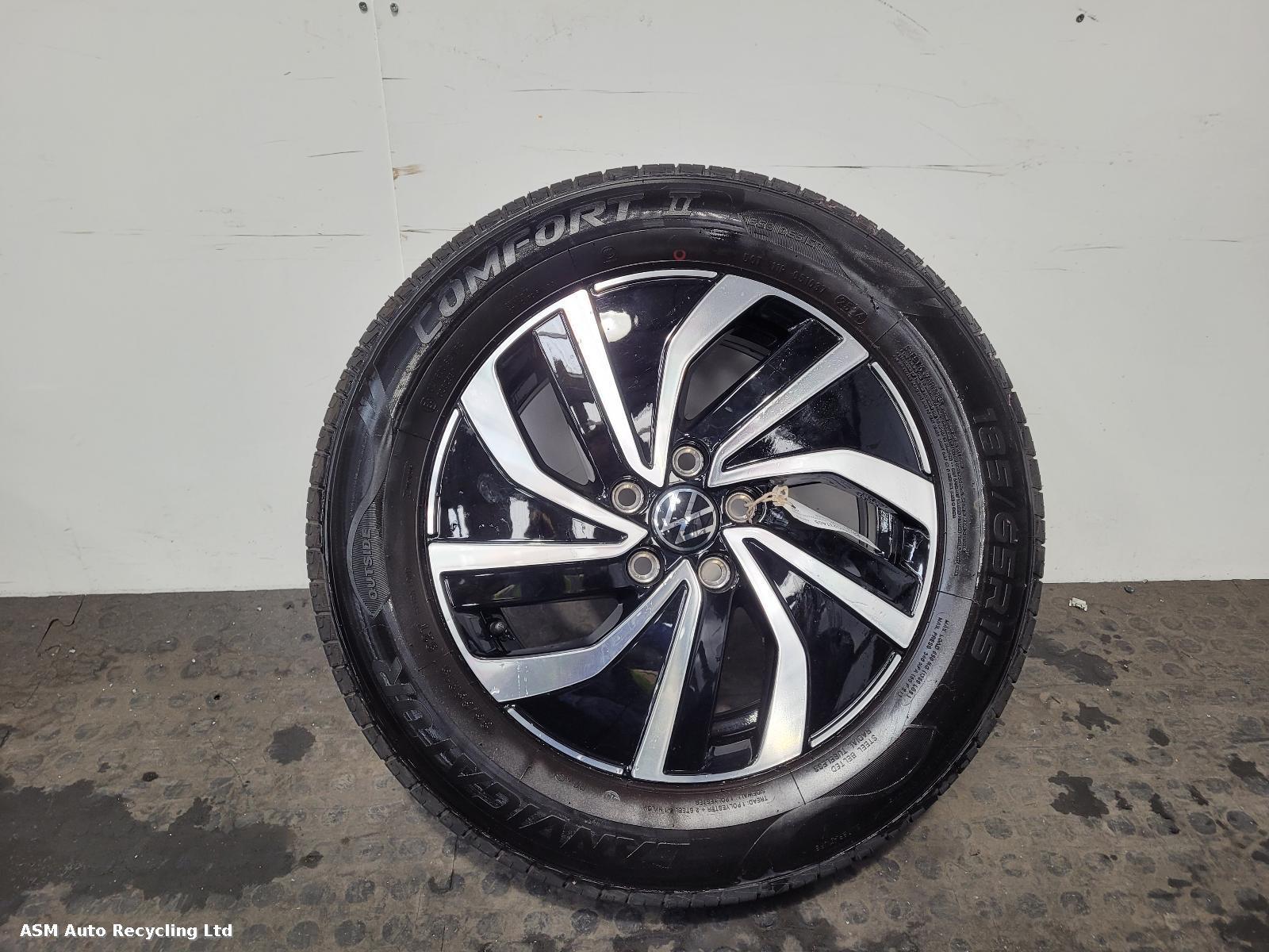 View Auto part Wheel Volkswagen Polo 2024