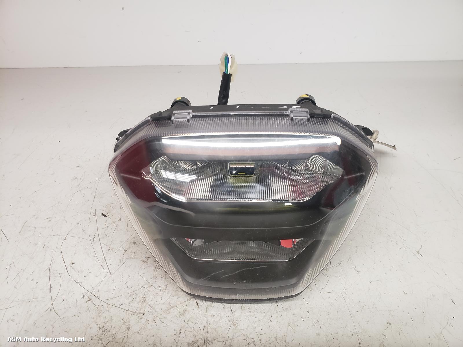 View Auto part Headlamp Sinnis Connect 125 2023