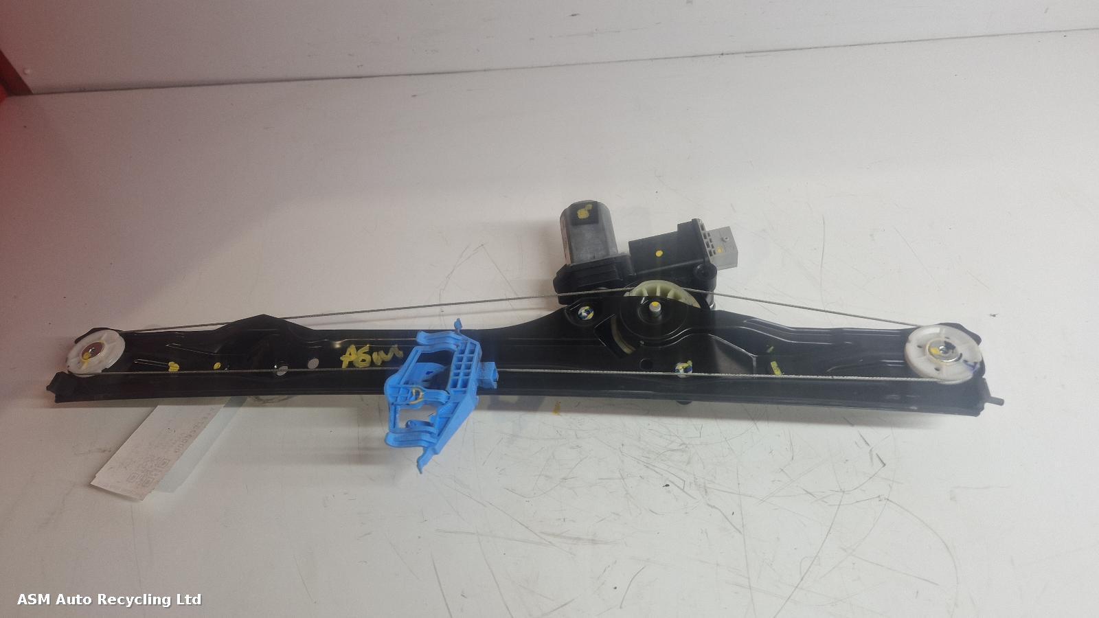 View Auto part RF Window Regulator Fiat Doblo 2014