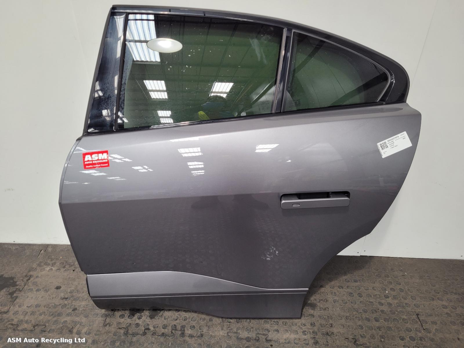 View Auto part L Rear Door Jaguar I-pace 2025