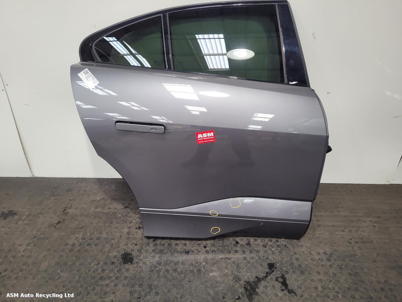 View Auto part R Rear Door Jaguar I-pace 2025