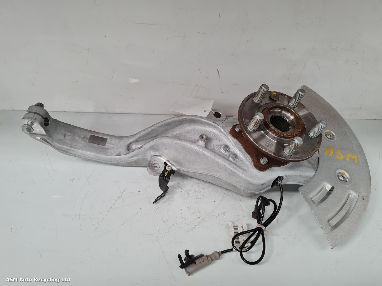 View Auto part LF Hub/Stub Axle Assembly Jaguar I-pace 2025
