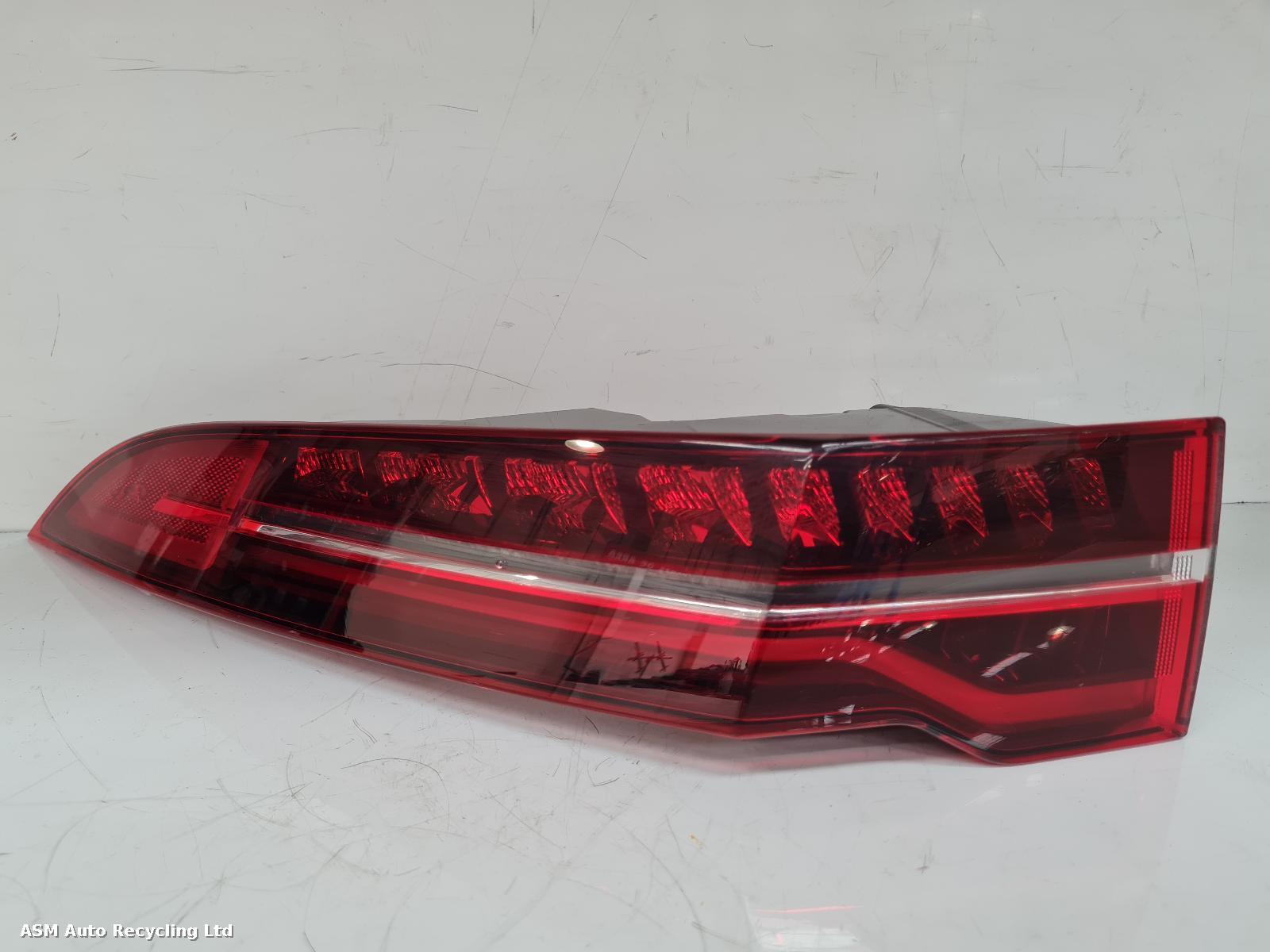 View Auto part L Taillight Jaguar I-pace 2025