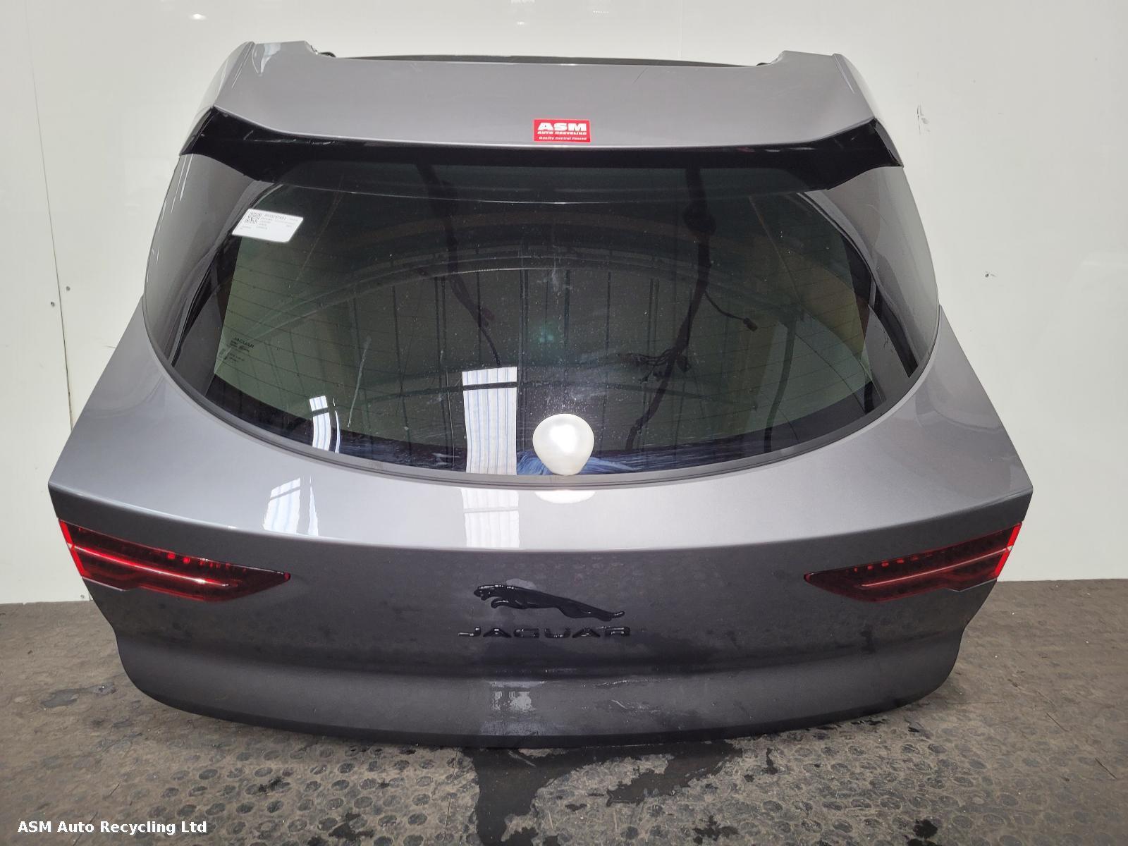 View Auto part Bootlid/Tailgate Jaguar I-pace 2025