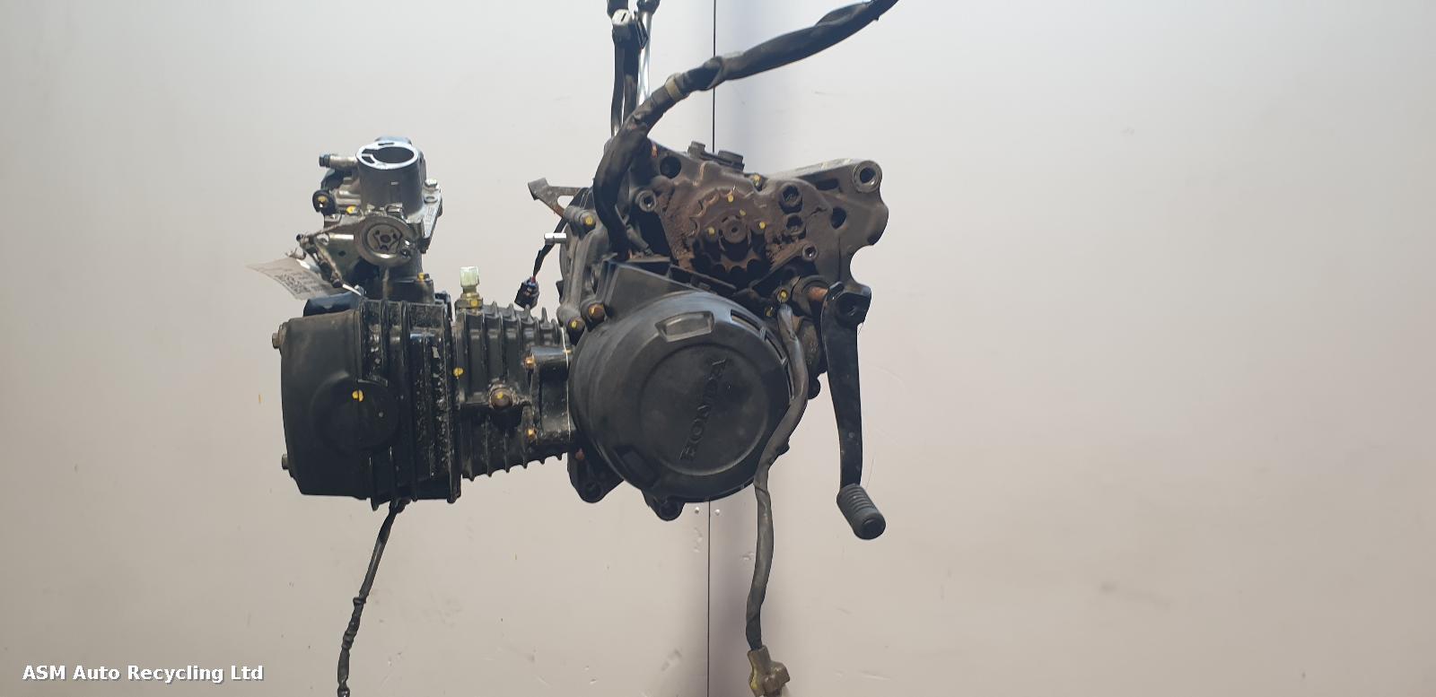 View Auto part Engine Honda Cbf125 2022