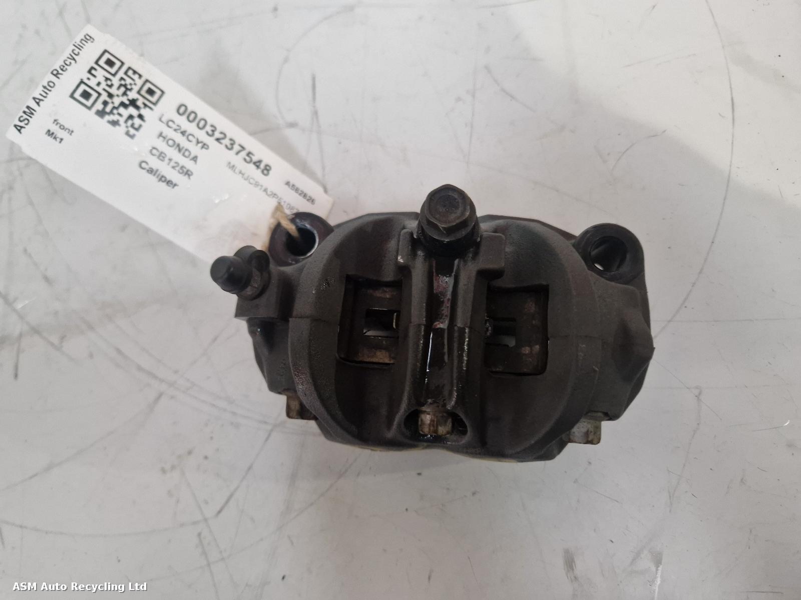 View Auto part Caliper Honda Cb125r 2024