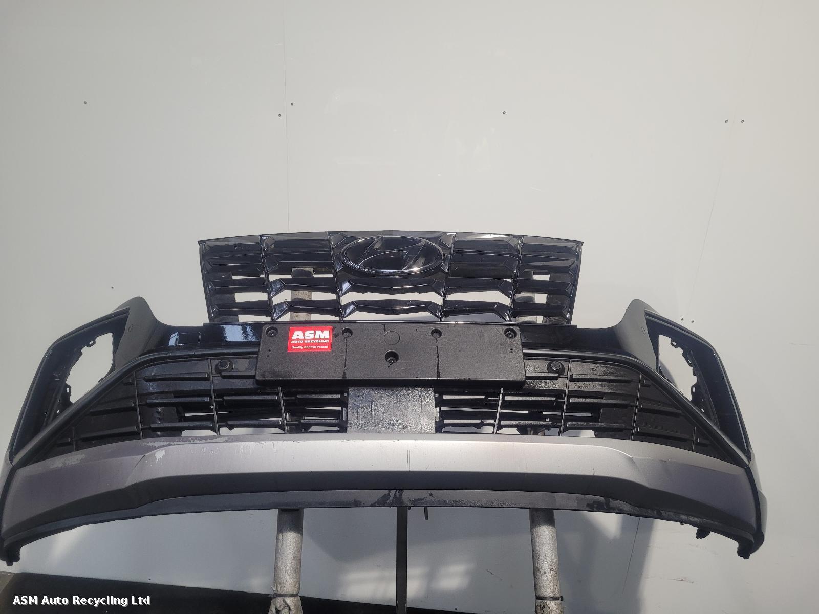 View Auto part Front Bumper Hyundai Tucson 2023