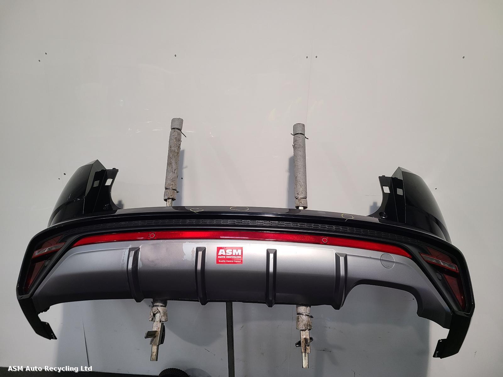 View Auto part Rear Bumper Hyundai Tucson 2023