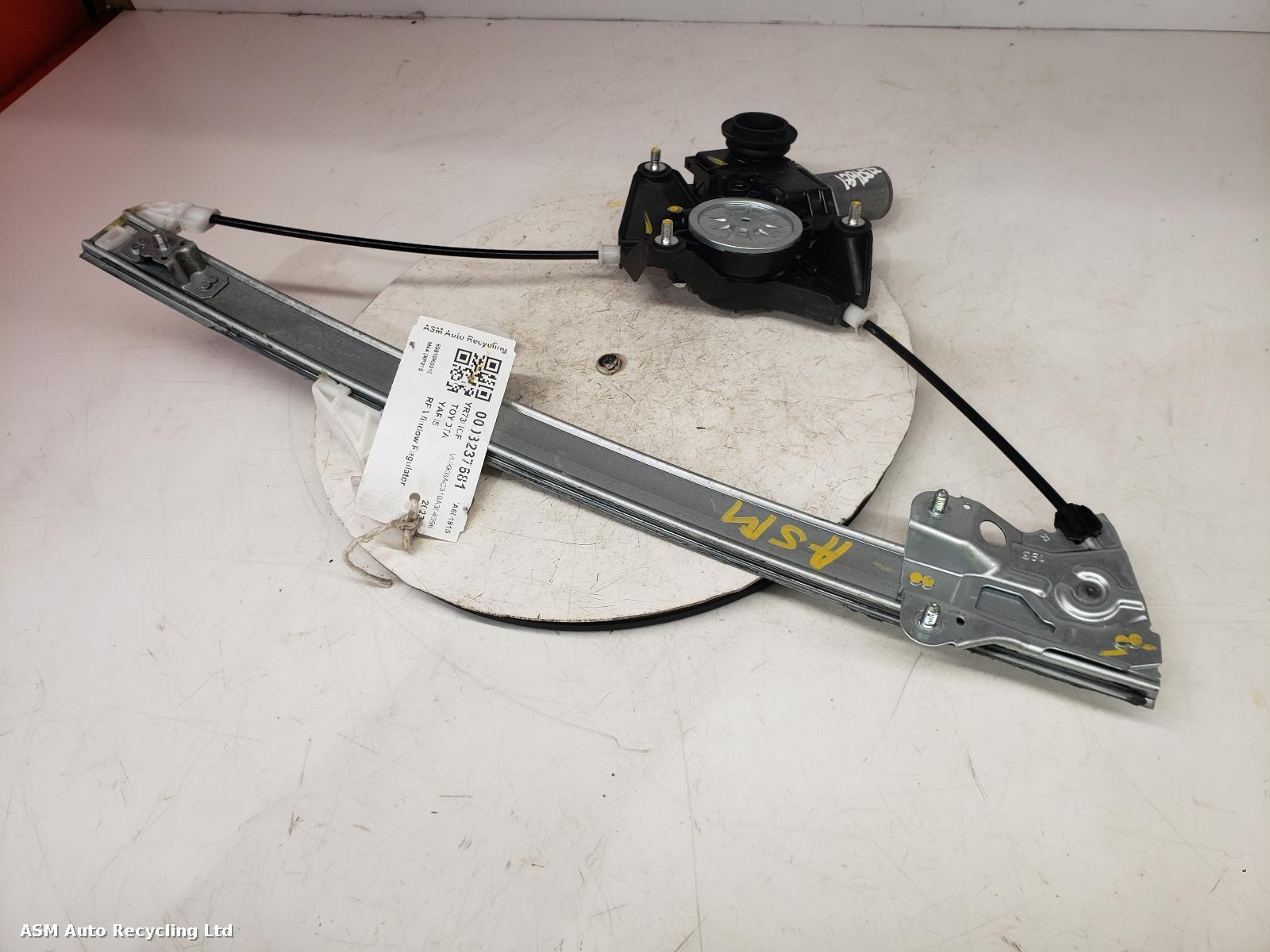 View Auto part RF Window Regulator Toyota Yaris 2023