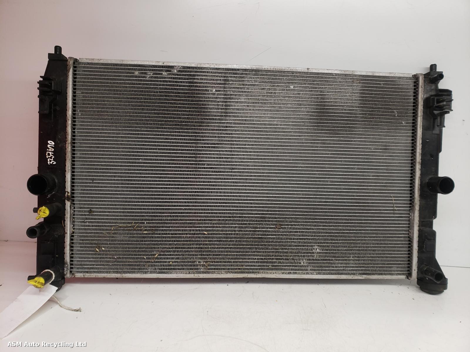 View Auto part Radiator Toyota Yaris 2023