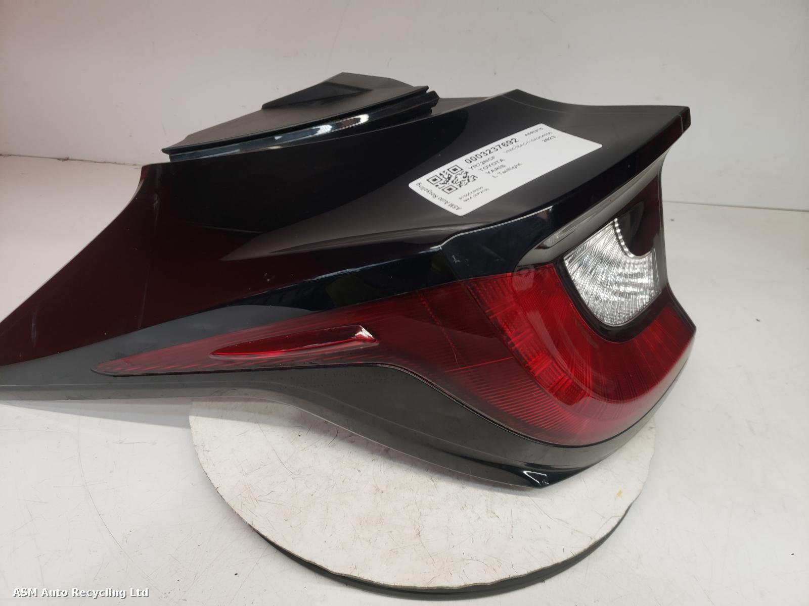 View Auto part L Taillight Toyota Yaris 2023