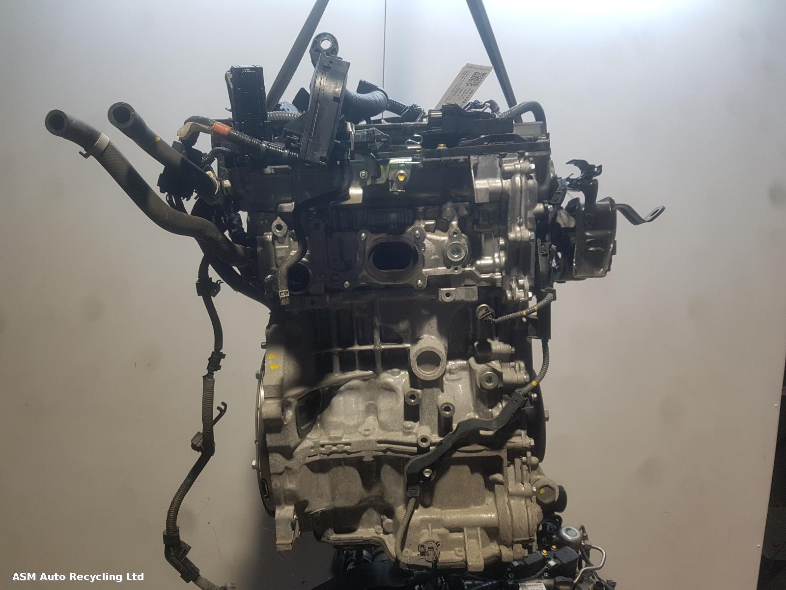 View Auto part Engine Toyota Yaris 2023