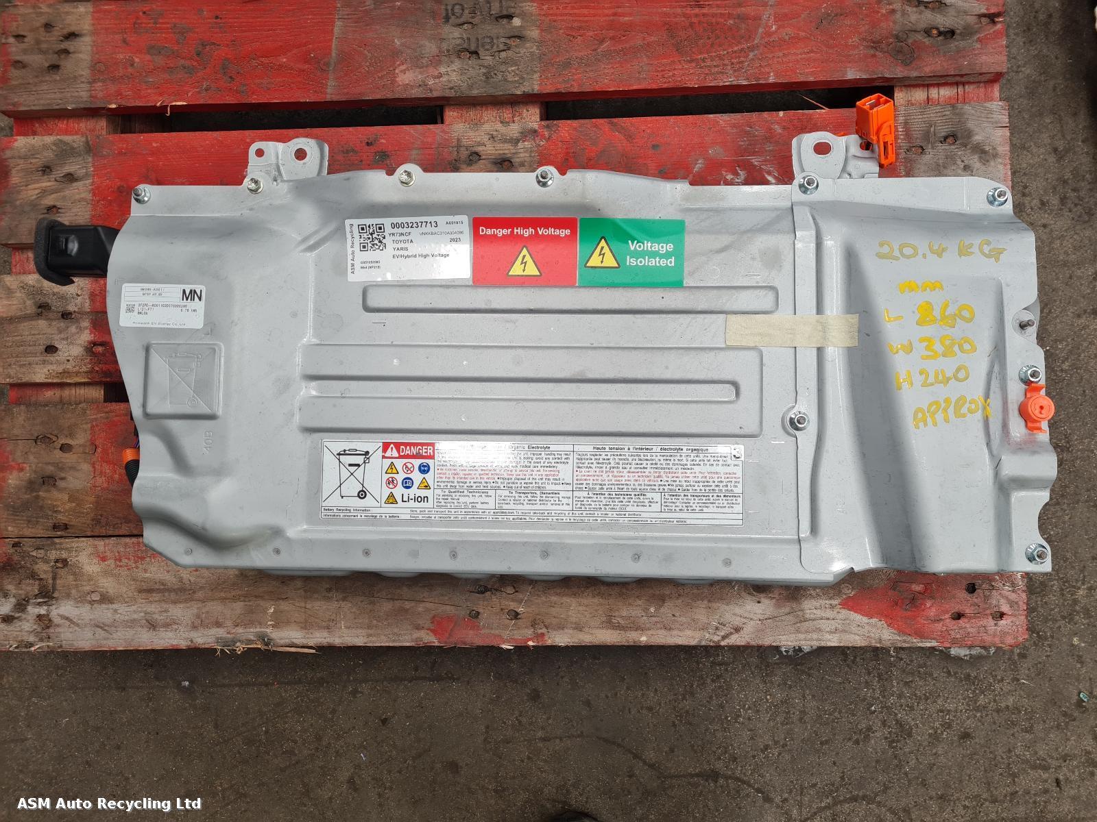 View Auto part Hybrid Battery Cell Toyota Yaris 2023