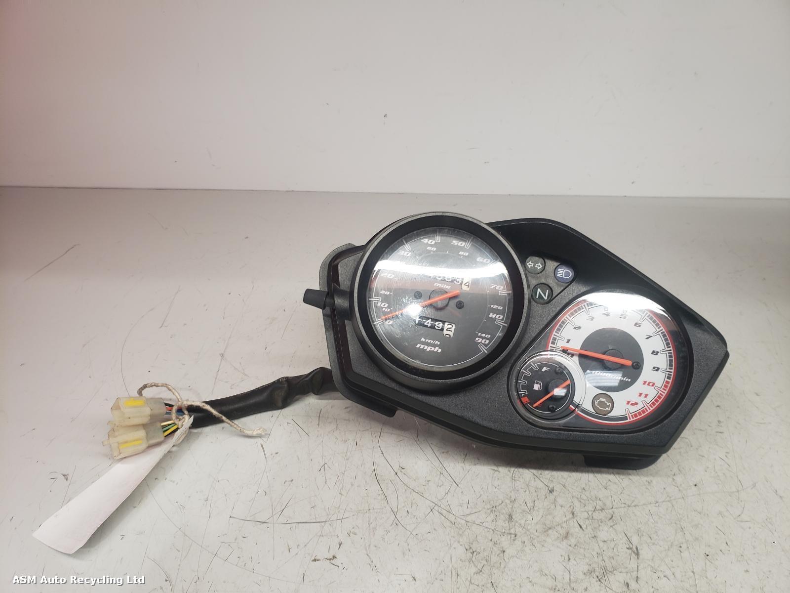 View Auto part Speedometer Honda Cbf125 2013