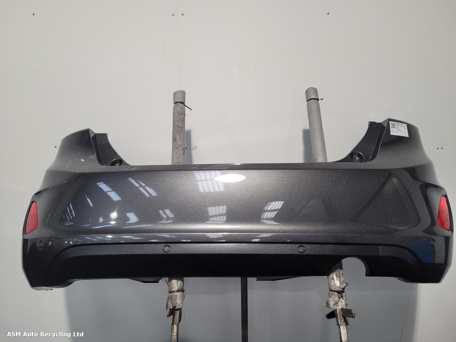 View Auto part Rear Bumper Ford Fiesta 2018
