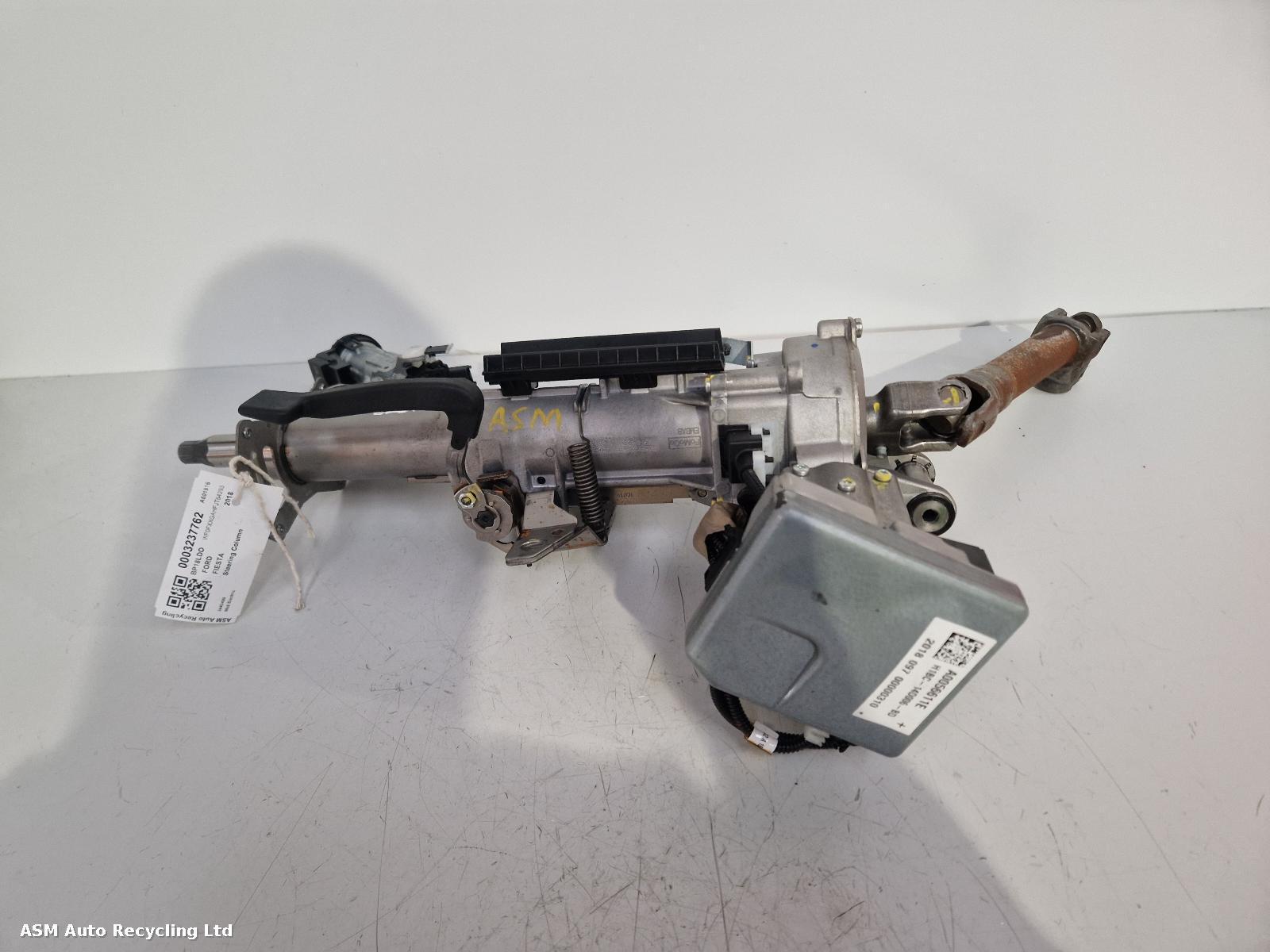 View Auto part Column Ford Fiesta 2018