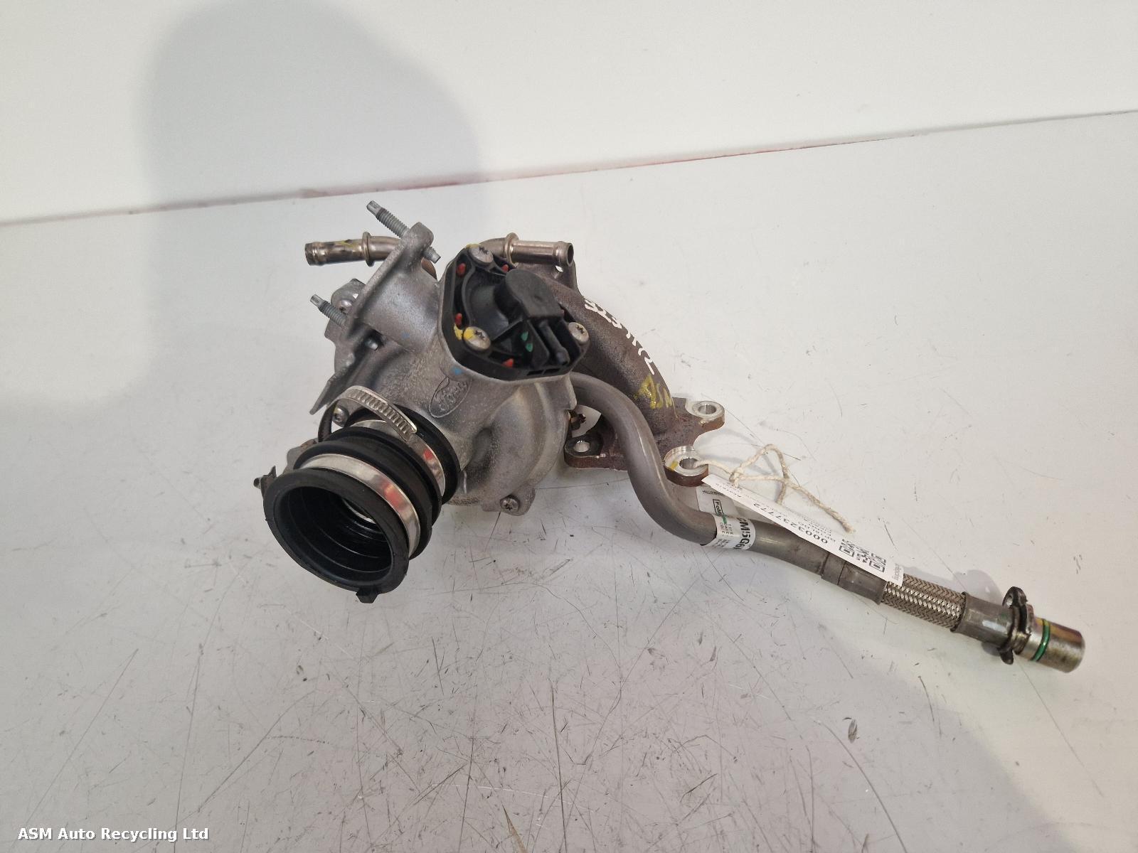 View Auto part Turbocharger Ford Fiesta 2018