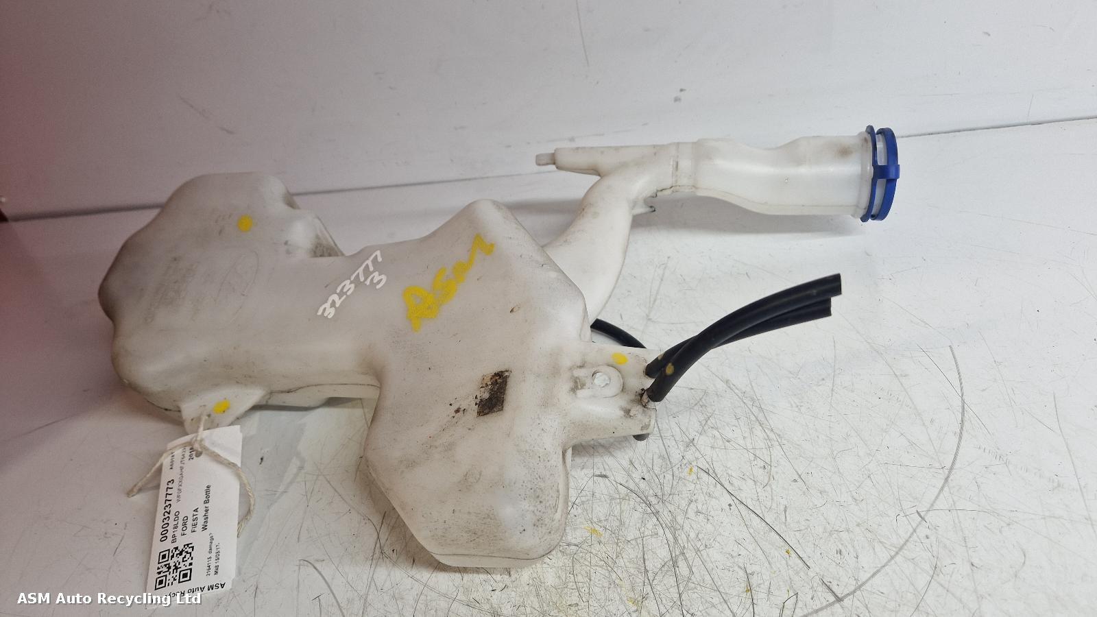 View Auto part Washer Bottle Ford Fiesta 2018