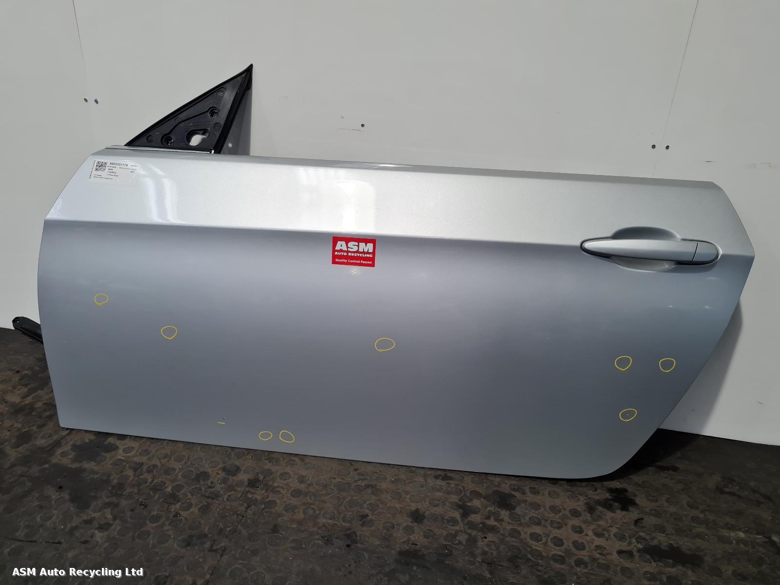 View Auto part L Front Door Bmw 3 Series 2007