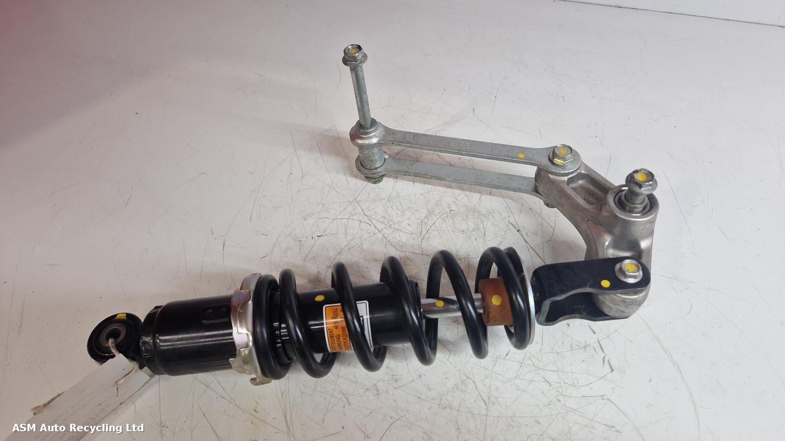 View Auto part Rear Shock Absorber Suzuki An 400 Burgman 2022