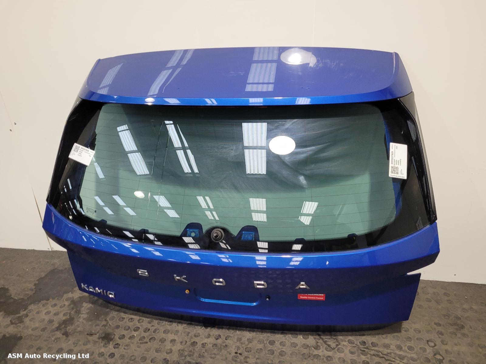 View Auto part Bootlid/Tailgate Skoda Kamiq 2025