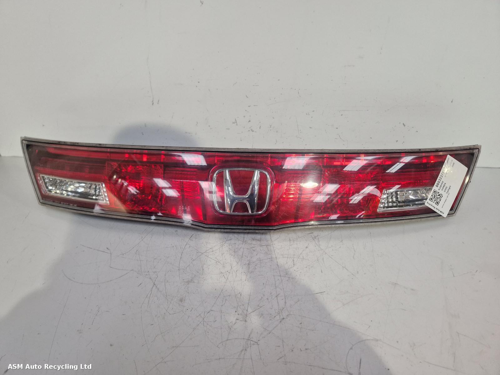 View Auto part Taillight Honda Civic 2006