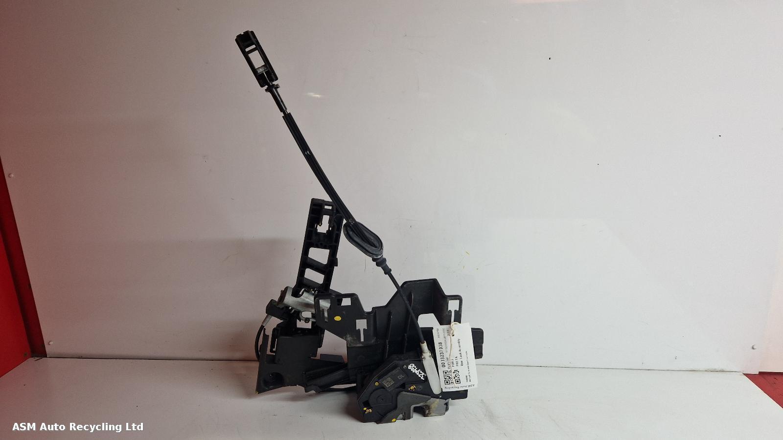 View Auto part Door Lock Assembly Ford Fiesta 2011