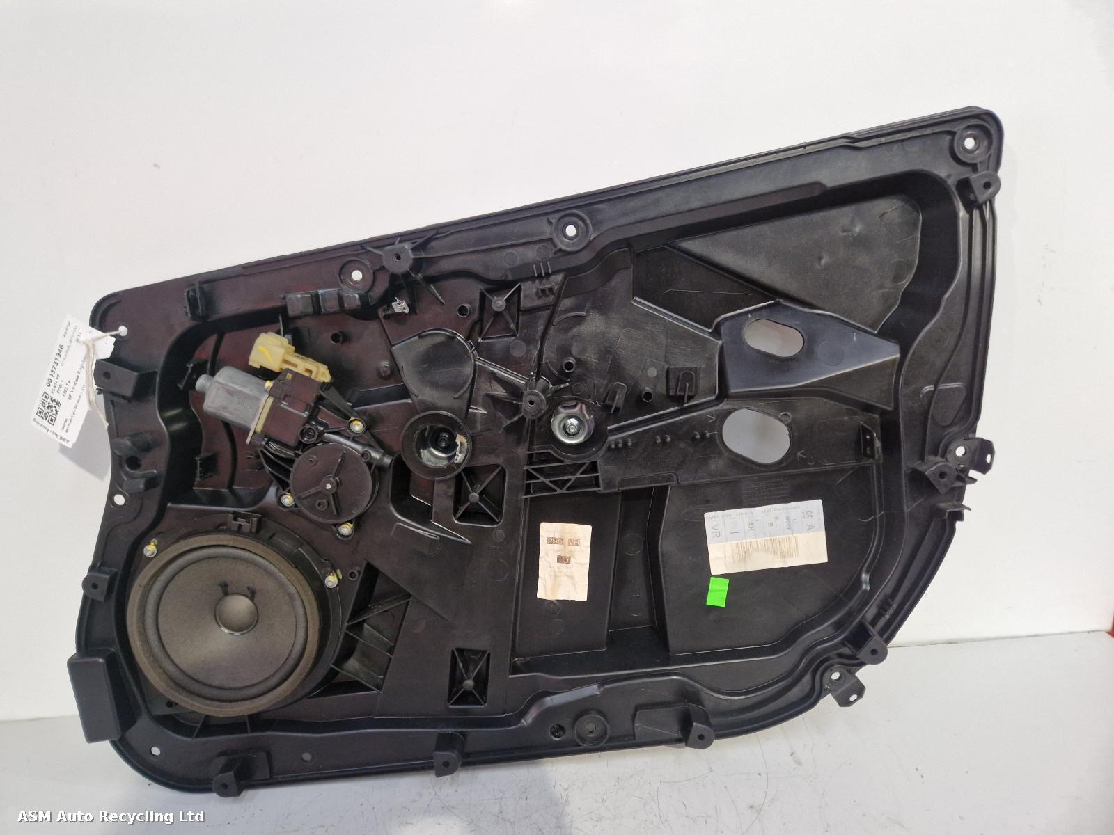 View Auto part RF Window Regulator Ford Fiesta 2011
