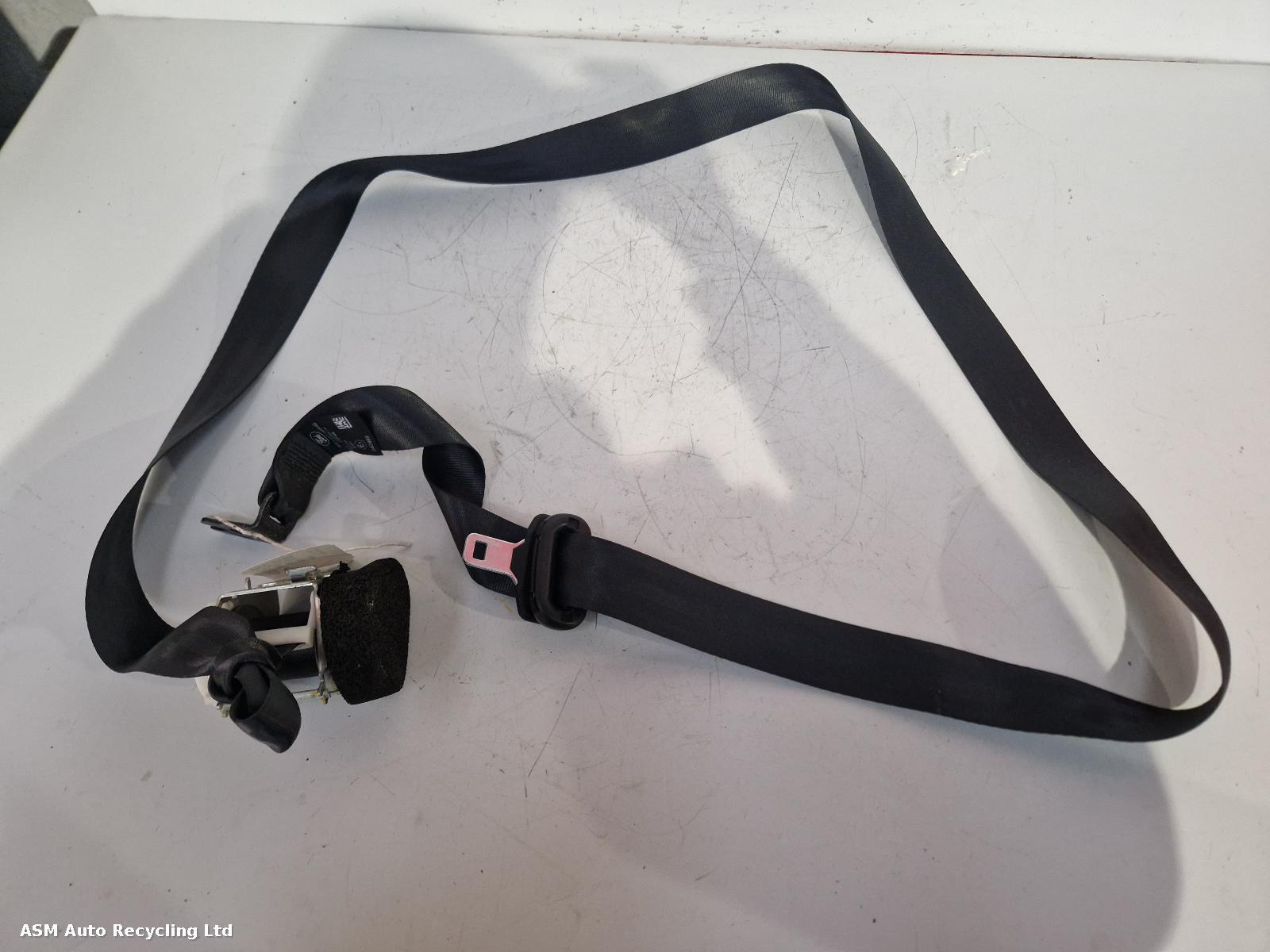 View Auto part Seat Belt Ford Fiesta 2011