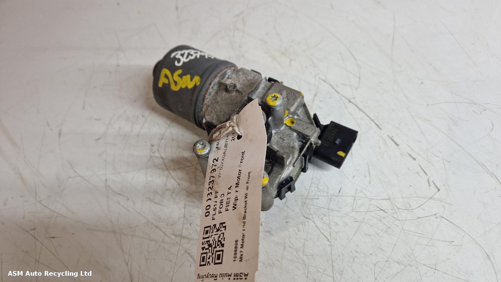 View Auto part Wiper Motor Front Ford Fiesta 2011