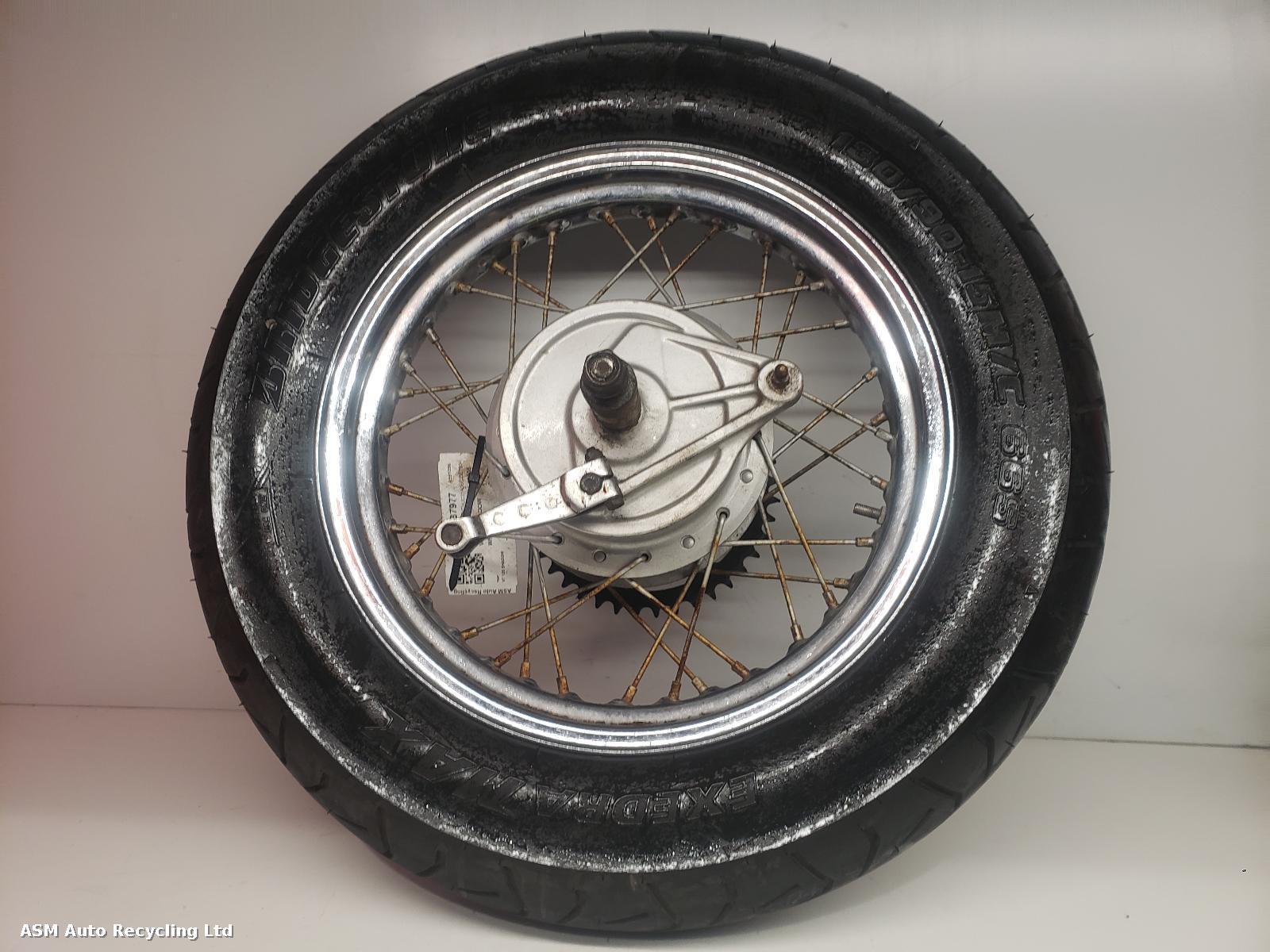 View Auto part Wheel Honda Vt 125 Shadow 2008